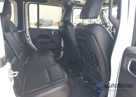 2021 Jeep Wrangler Unlimited Rubicon 4X4 z USA, uszkodzony, nr VIN 1C4HJXFG2MW620350